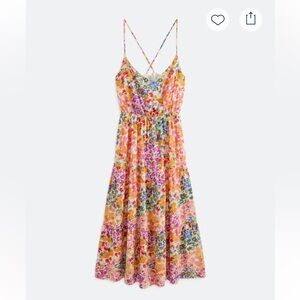 Gilli Vibrant Floral Maxi Dress